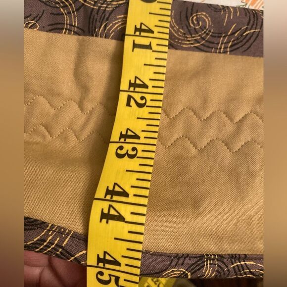 Quilt Throw with Sun and Moon Design - Picture 11 of 11